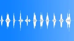 Robotic Alien Voice Countdown 16 Sound Effect
