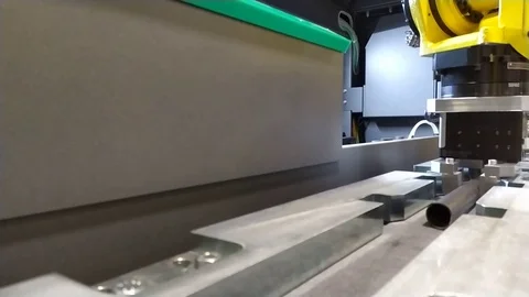 Robotic arm Stock-Footage 119683139