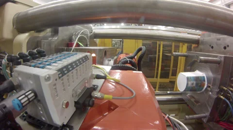 Robotic Arm POV Time Lapse Vidéo 38017284