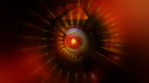 Robotic core energy  Video stock 53512068