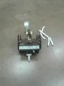 Robotic creation  Stock-Fotos