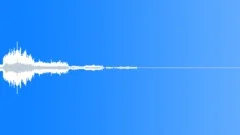 Robotic Flying Drop 5Sound Effect