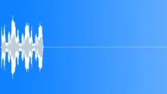 Robotic Game Element 02 Sound Effect