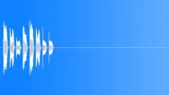 Robotic Game Element 04 Sound Effect