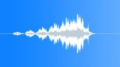 Robotic Gas Slow DownSound Effect