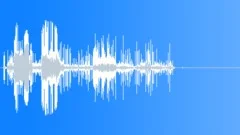 Robotic Glitch Hi-Tech FX 3Sound Effect