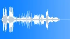 Robotic Glitch Hi-Tech FX 4Sound Effect