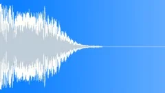 Robotic Glitch Impact 4 (Dark, High Tech, Blast)Sound Effect