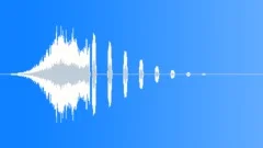 Robotic Glitch Power EchoesSound Effect
