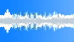 Robotic GlitchSound Effect