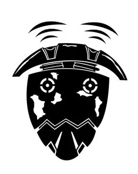 Robotic Stock Illustration