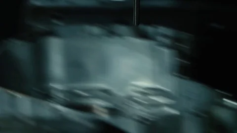 Robotic Manufacturing Technology Equipment Stock Footage 80466466