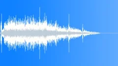Robotic mechanism spin 02 Sound Effect