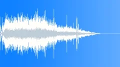 Robotic mechanism spin 03 Sound Effect