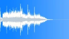 Robotic mechanism spin 04Sound Effect