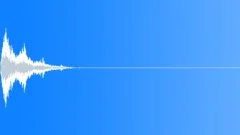 Robotic menu click 8Sound Effect