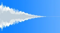 Robotic Metallic Kick Impact 5 (Scifi, Futuristic, Film)Sound Effect