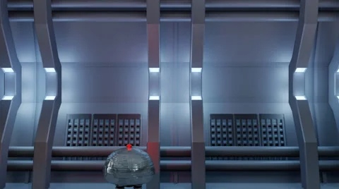 Robotic octopus for your purpose Video stock 36769865