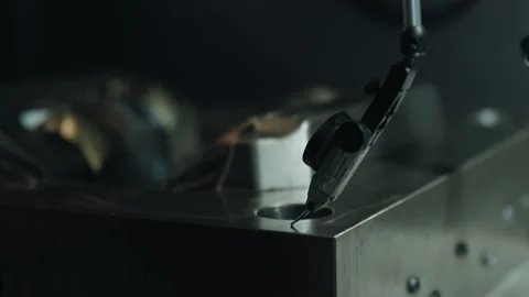 Robotic Precision Vidéo 335679156