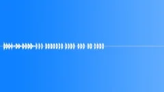 Robotic Printer Sound Effect