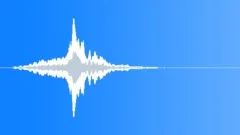 Robotic scanner whoosh 0002Sound Effect