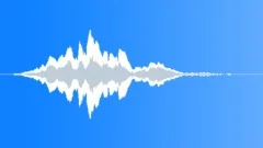 Robotic scanner whoosh 0003Sound Effect