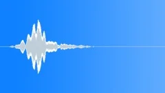 Robotic scanner whoosh 0006Sound Effect