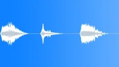 Robotic Scifi Radio Movement 3 itemsSound Effect