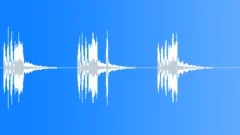 Robotic signal message Sound Effect
