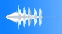 Robotic Slide Noise Sound Effect