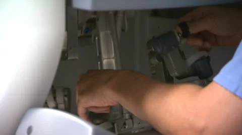 Robotic Surgery 5 Stock Footage 22843590