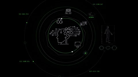 Robotic Systems Enhancing Production Efficiency Stock Footage 295939303