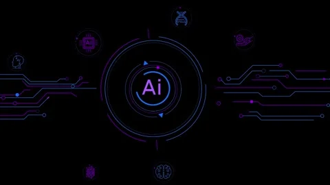 Robotic Systems Enhancing Production Efficiency Stock Footage 295940703