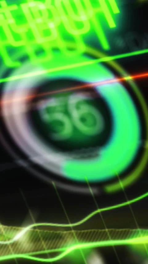 Robotic Systems Enhancing Production Efficiency Stock Footage 295973578