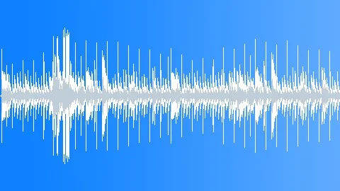 Robotic Techno Loop Sound Effect