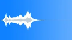 Robotic Whoosh Sound Effect