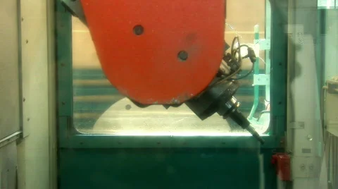 Robotics 002 Stock-Footage 299798