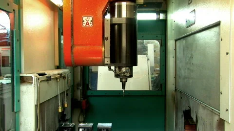 Robotics 003 Stock-Footage 299816