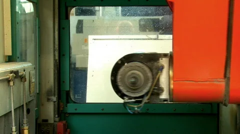 Robotics 005 스톡 동영상 299848