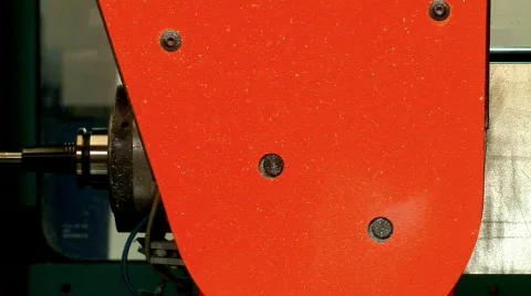 Robotics 007 loop Stock-Footage 299876