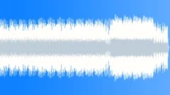 A Robot’s Cardiogram: eccentric, sci-fi, dynamic, vivacious, aliens (1:01) Stock Music