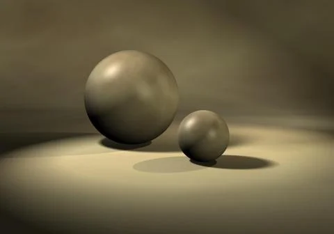 Robots Stock Illustration