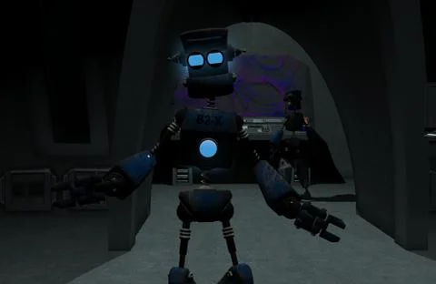 Robots 스톡 일러스트