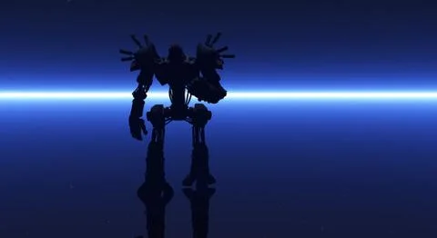 Robots Stock-Illustration