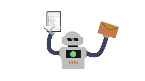 Robott Stock-Footage 326272706