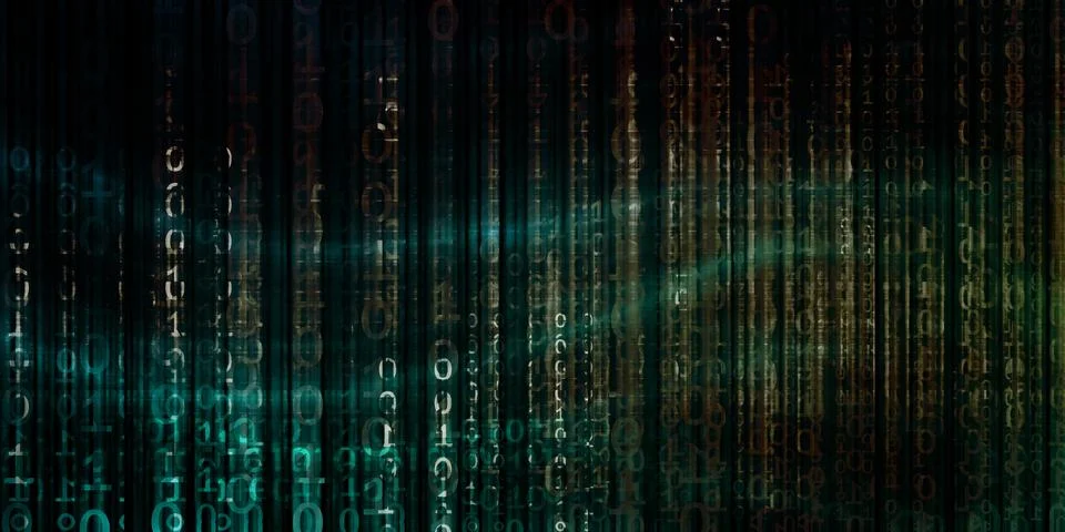 Robust And Scalable Illustrazione stock