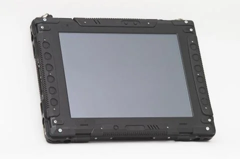 Robust Industrial Computer Stock Photos