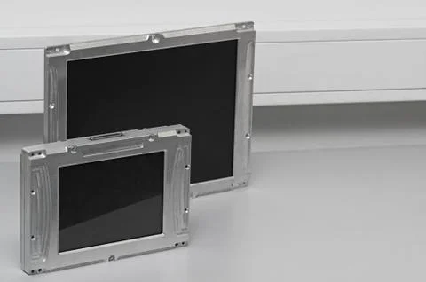 Robust Industrial Computers Stock Photos