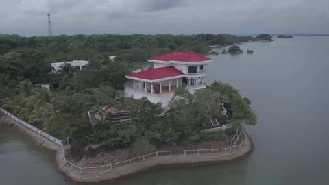 ROCA ENCANTADA Video stock 245992713