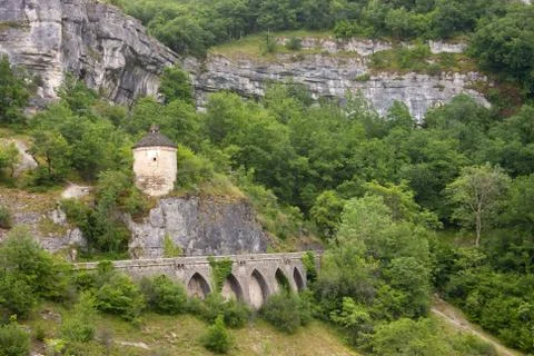 Rocamadour Stock Photos